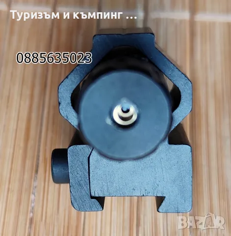 Лазерен прицел за  11-14 мм шина, снимка 5 - Оборудване и аксесоари за оръжия - 49966750