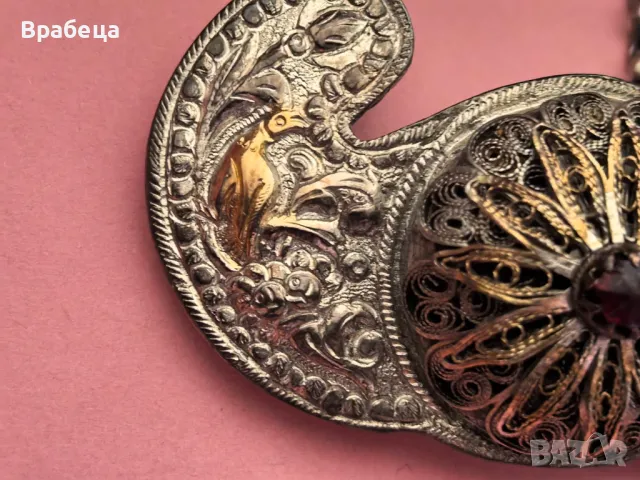 Пафти. Вардарска Македония , снимка 8 - Други ценни предмети - 47631398