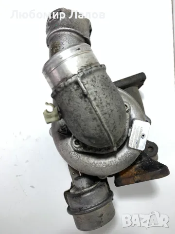 Турбо К04 Vw Transporter T5 2.5 TDI 131к.с. (03-09)г. , снимка 6 - Части - 50064987