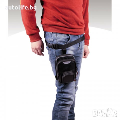 T- Maxter Мото чанта за крак универсален модел LAMPA.IT, снимка 2 - Аксесоари и консумативи - 35508358