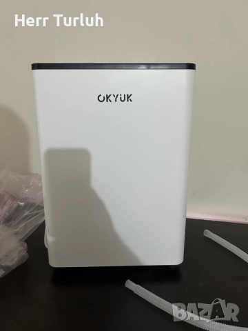 Продавам електрически влагоабсорбатор OKYUK PD12R-03DE 