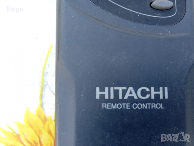 HITACHI дистанционно, снимка 4 - Дистанционни - 36574862