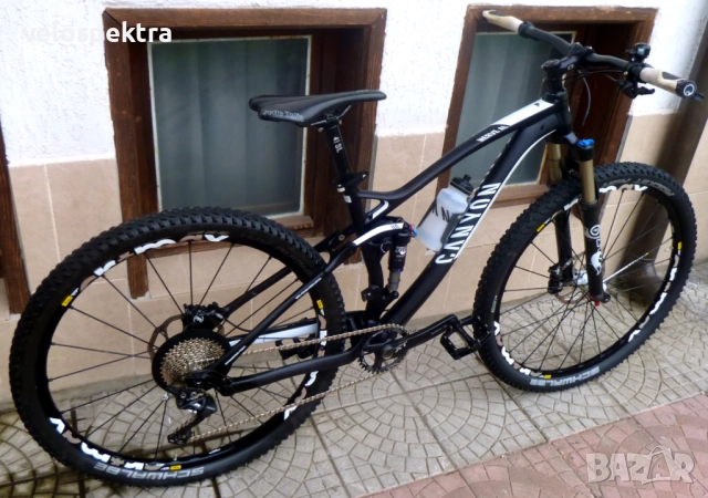 Ендуро Каньон Гранд Каньон АЛ 29"! "мека" рамка ! 11 скорости ХТ ! , снимка 17 - Велосипеди - 52867896