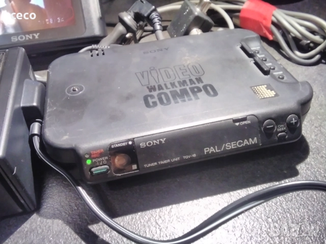 Sony hifi-stereo video8, снимка 18 - Аудиосистеми - 52515093