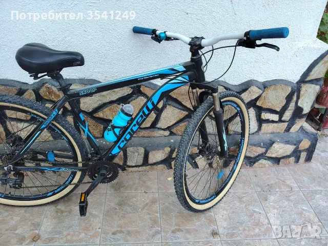 алуминиев велосипед 29", снимка 3 - Велосипеди - 56465283