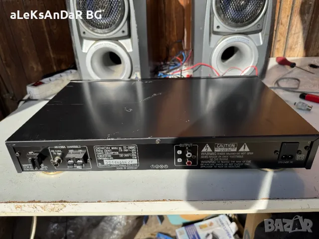 Тунер denon tu-580rd , снимка 2 - Ресийвъри, усилватели, смесителни пултове - 48133743