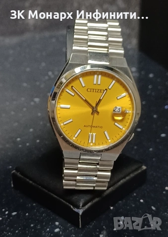 Часовник Citizen Tsuyosa NJ0150-81Z, снимка 3 - Мъжки - 53920049