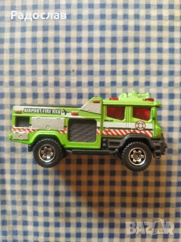 Matchbox Blaze Blitzer 