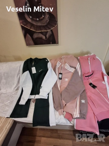 дрехи, спортни комплекти, снимка 2 - Други - 53214234