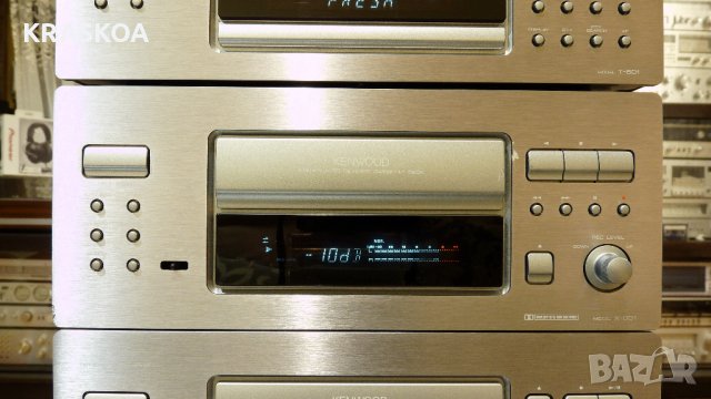 KENWOOD А-601 & DP-601 & X-601 & T-601, снимка 9 - Ресийвъри, усилватели, смесителни пултове - 31006701