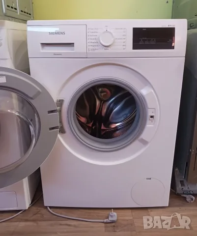 Инверторна пералня SIEMENS IQ300, снимка 6 - Перални - 56521294