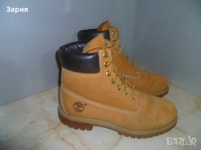 Timberland боти №42, снимка 3 - Мъжки боти - 52660471