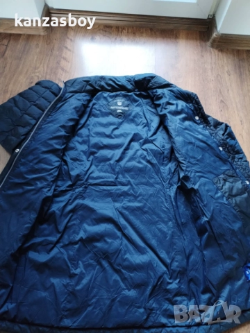 GANT Women's Light Down Coat - дамско пухено яке С, снимка 11 - Якета - 52540737