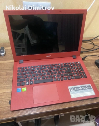Acer Aspire E5-532G
