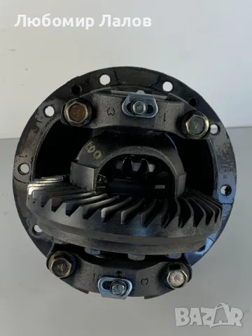 Заден диференциал за Дайхацу Фероза Daihatsu Feroza , снимка 2 - Части - 49075792