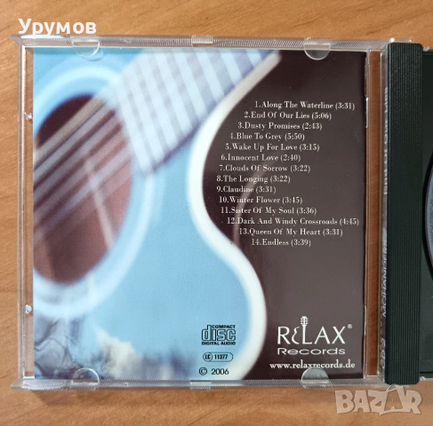 CD Mohanders – End Of Our Lies, снимка 2 - CD дискове - 53308092