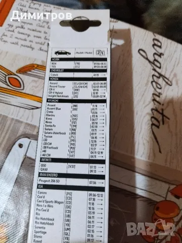 Чистачки , снимка 6 - Аксесоари и консумативи - 49204265