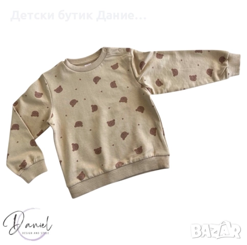 Бебешка блуза