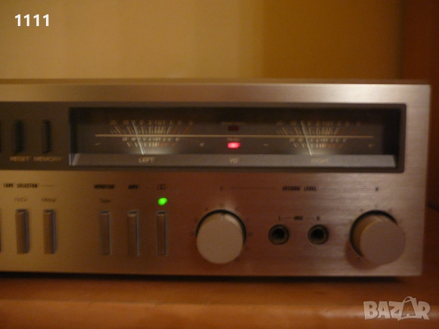 DUAL C 824, снимка 4 - Ресийвъри, усилватели, смесителни пултове - 53812531