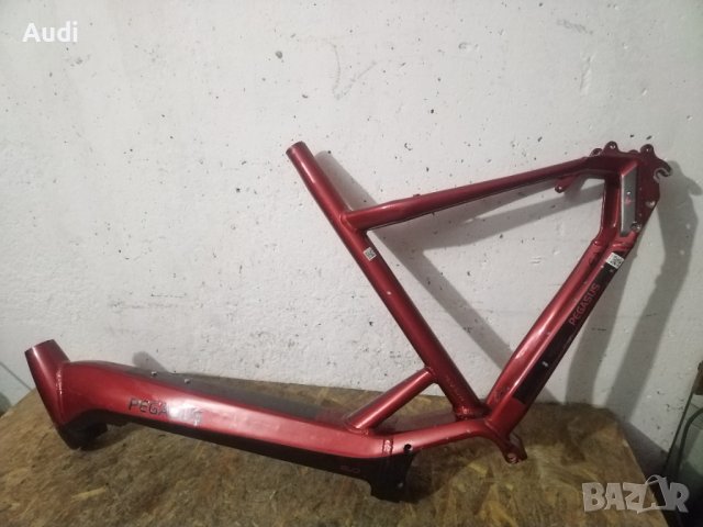 Алуминиева рамка за Ел. велосипед PEGASUS PREMIO EVO, снимка 6 - Части за велосипеди - 44482593