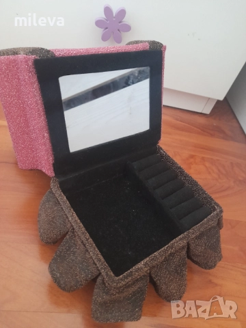 Кутии за бижута и за декорация, снимка 7 - Декорация за дома - 51617218