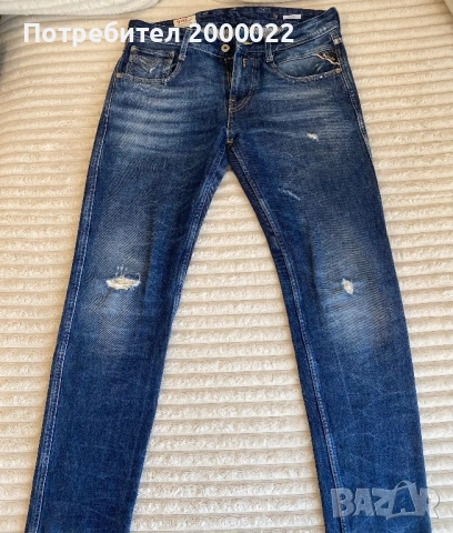 Оригинални мъжки дънки REPLAY