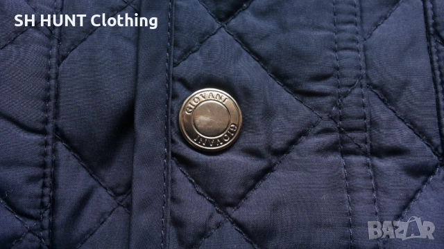 GIOVANI NAZARO Jacket размер L мъжко яке 10-56, снимка 7 - Якета - 53297507