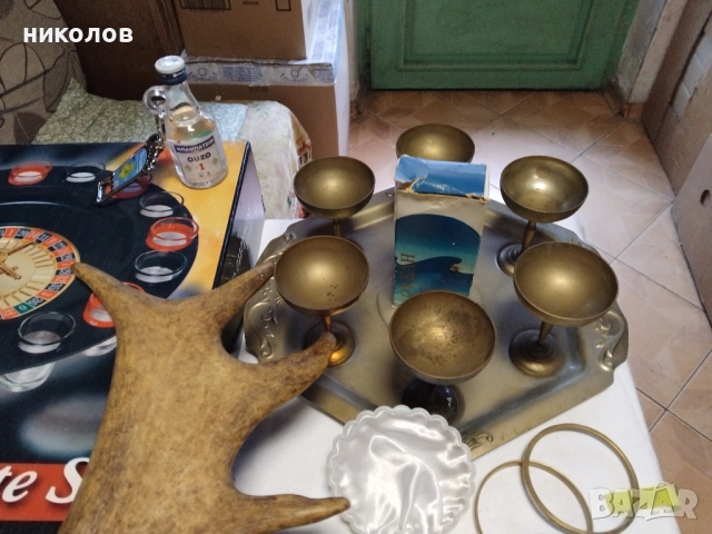 СТАРИ ПРЕДМЕТИ, снимка 4 - Антикварни и старинни предмети - 52868231