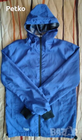 Мъжко пролетно/есенно двулицево яке, снимка 2 - Якета - 30801465