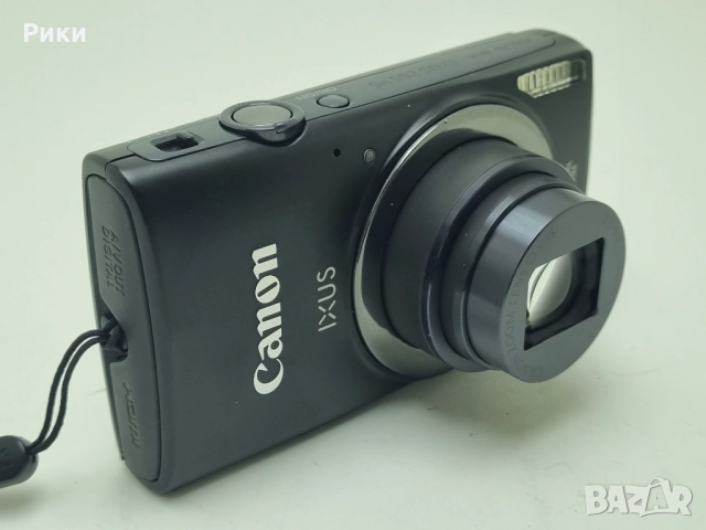 Canon PowerShot ELPH 340 HS / IXUS 265 HS 16.0MP 12x Zoom, снимка 8 - Фотоапарати - 52727611