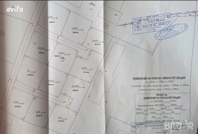 Имоти готови за застрояване в Елин Пелин, снимка 4 - Парцели - 54083554