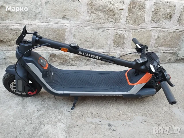 Запазена тротинетка Segway P65 на 188 км. , снимка 7 - Други спортове - 55905424