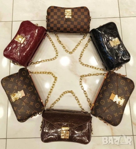 чанти louis vuitton , снимка 3 - Чанти - 50599700