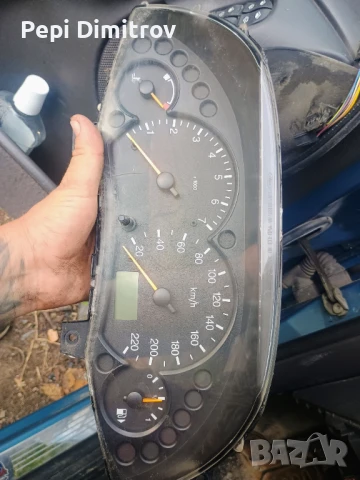 Километраж FORD FOCUS MK1 98AP-10841-BC 1.6 16V