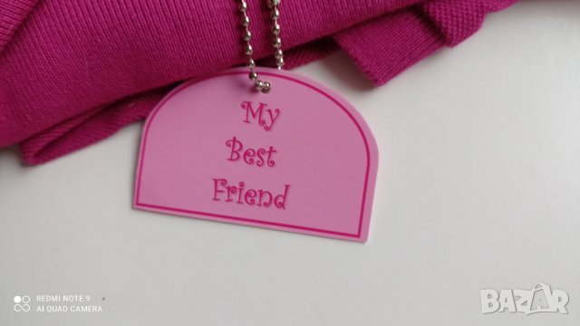 Тениски тип лакоста Pet Couture by Michele Couture, снимка 6 - Други - 35655296