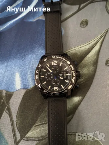 Часовник tissot, снимка 2 - Мъжки - 55774833