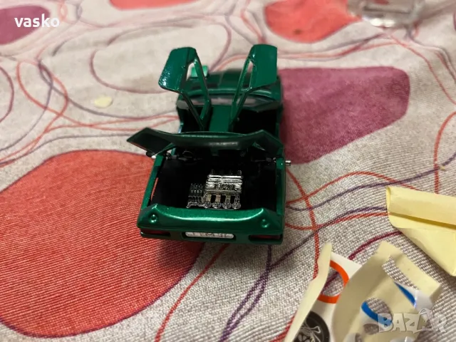 BMW MADE IN JAPAN 1:43, снимка 7 - Колекции - 48829992