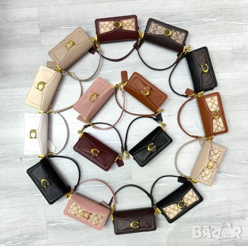 чанти coach pillow , снимка 10 - Чанти - 50667597