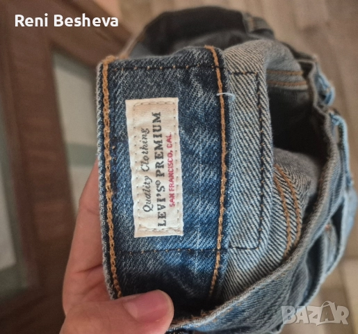 Дамска пола Levi's, снимка 3 - Поли - 52267964