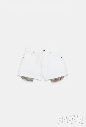 Къси дънки ZARA