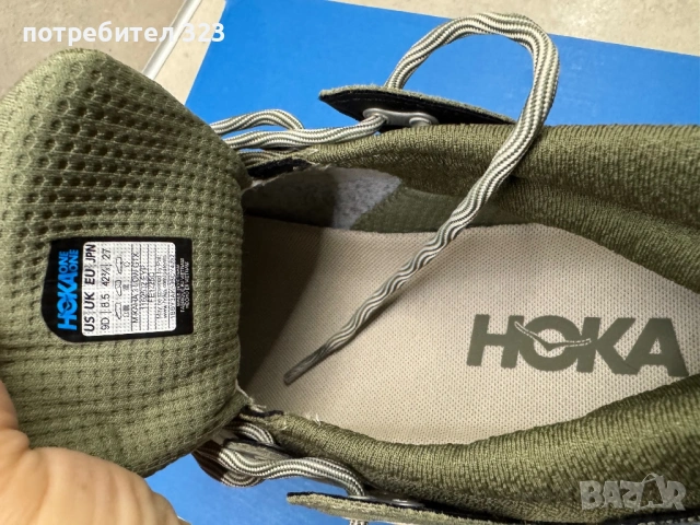 Hoka M Kaha 3 Low Gtx размер 42 2/3, снимка 2 - Ежедневни обувки - 53111373