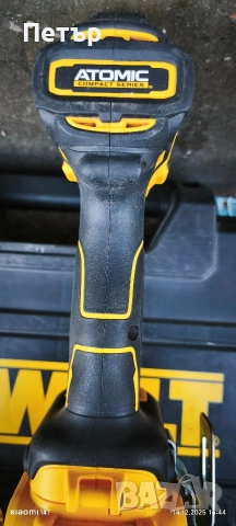 DeWalt DCD 709 atomic , снимка 3 - Винтоверти - 52791899