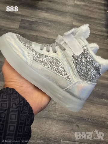 детски обувки боти