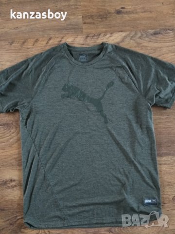 Pumа - страхотна мъжка тениска КАТО НОВА , снимка 4 - Тениски - 37128042