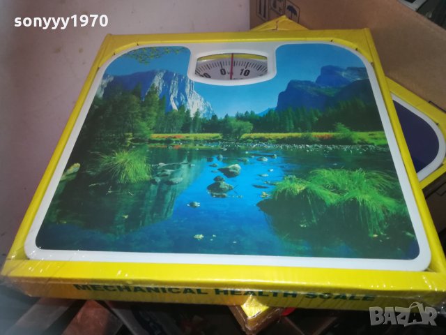 кантар-нов 0303211953, снимка 5 - Фитнес уреди - 32029431