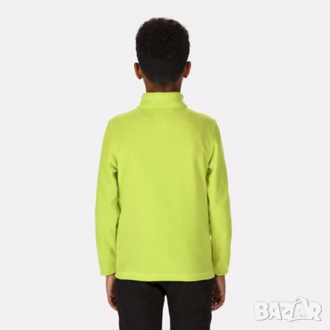 Детски полар Regatta Hot Shot II зелен, снимка 2 - Детски пуловери и жилетки - 38186772