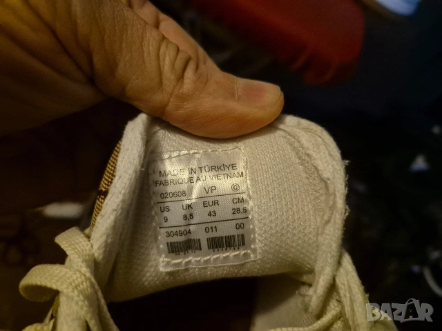 Gucci-нов модел-номер44, снимка 7 - Маратонки - 54097269