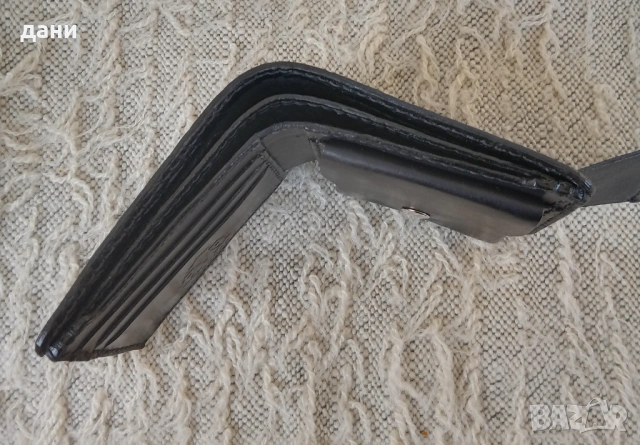 Портфейл с две отделения за банкноти , снимка 3 - Портфейли, портмонета - 54014158