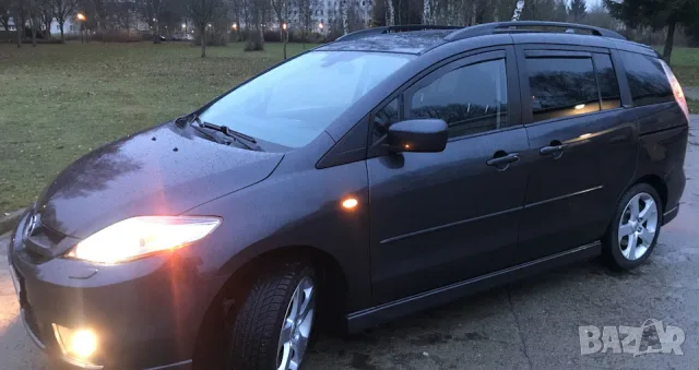 Ветробрани HEKO за Mazda 5 (2006+)