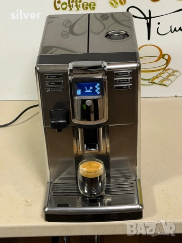 Кафемашина кафе автомат Philips Saeco Incanto с гаранция